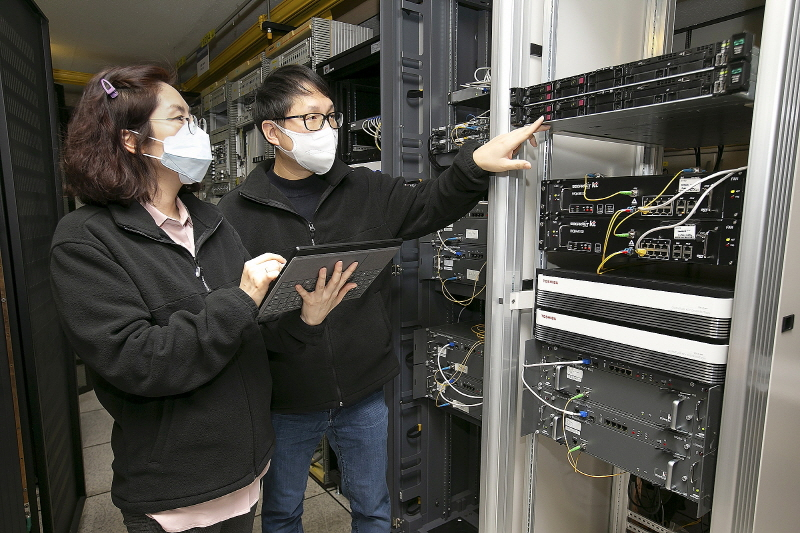  KT, 서울-부산 구간 양자암호통신 품질평가 시행