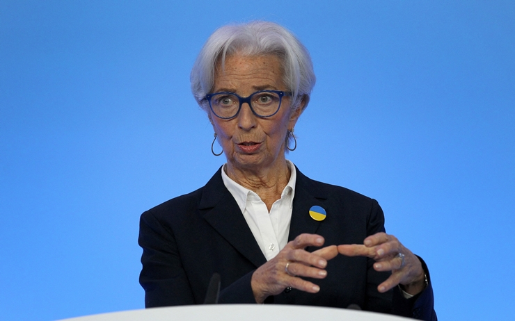  미국 이어 유럽도 CBDC에 박차…라가르드 총재 