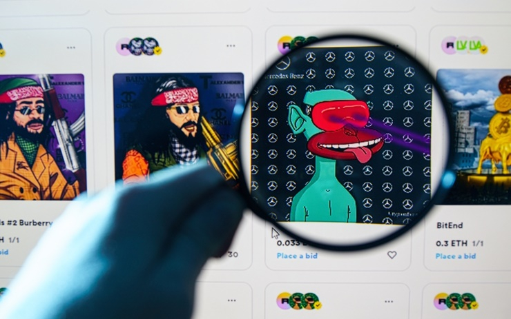  지루한 원숭이 등 35개 NFT 도난당해…“에어드롭 악용”