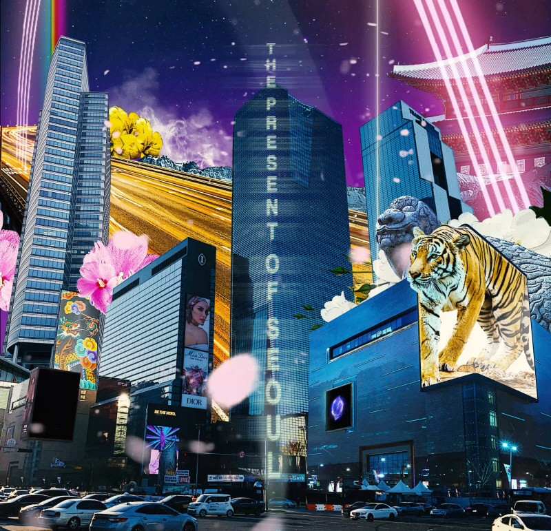  현대백화점면세점, 면세업계 최초 자체 제작한 NFT 선보인다