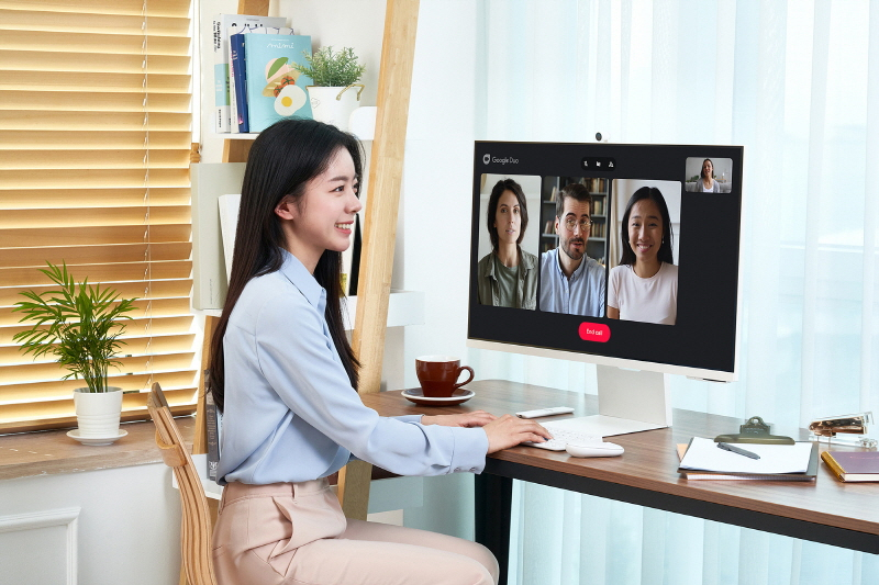  삼성전자, 더 강력해진 '스마트 모니터 M8' 출시