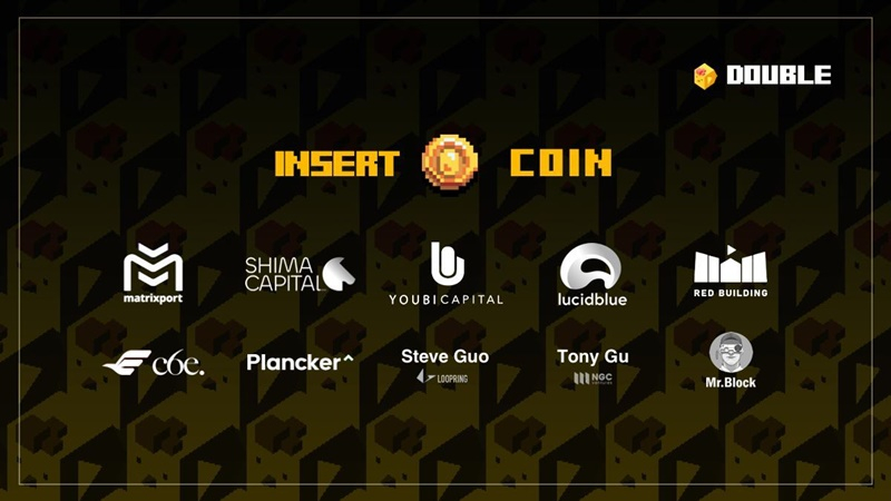  더블 프로토콜, 150만 달러 규모 시드라운드 유치