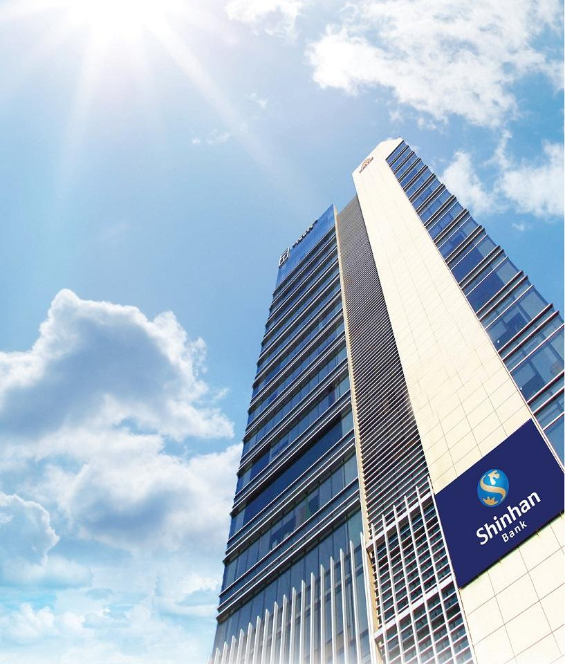  신한은행, '한국-베트남 경제협력 산업단지' 조성사업 금융약정 체결