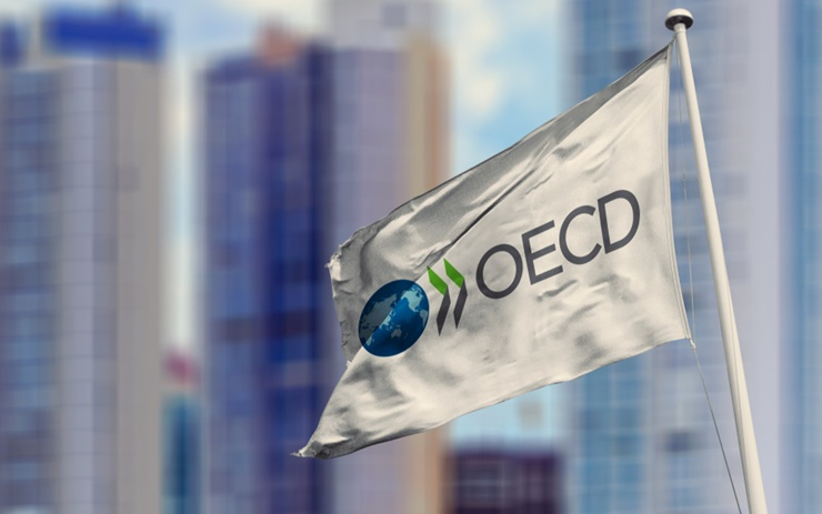 OECD “암호화폐 거래소, 세무당국과 거래 상세 정보 공유해야”