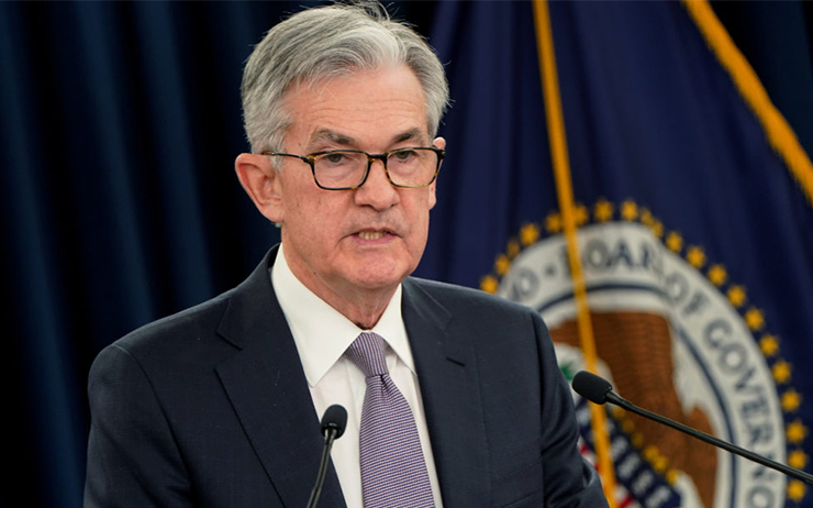  파월 연준 의장 “암호화폐의 위험성 예측 어려워…새로운 규제 필요”