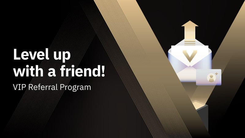  바이비트, VIP 프로그램 출시 기념 ‘친구 초대’ 이벤트 실시