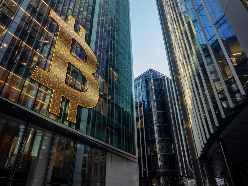 기관투자자 '비트코인·솔라나' 몰렸다…암호화폐 펀드 유입세 3개월 만에 최고치