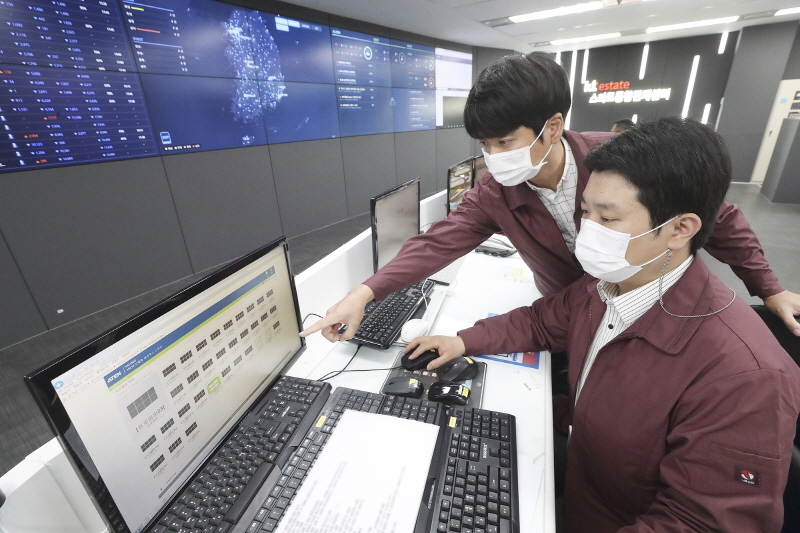  KT에스테이트, 국내 최초 클라우드 기반 'BEMS 1등급' 인증 획득