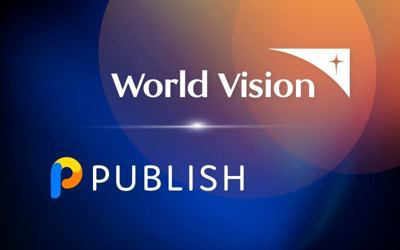  월드비전, 퍼블리시와 '블록체인 기부 플랫폼' 업무협약 체결
