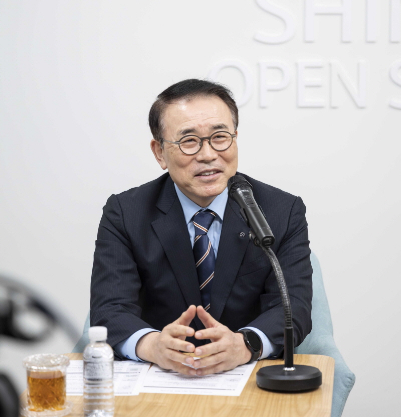  신한금융그룹, '신한 쉬어로즈' 5기 스타트