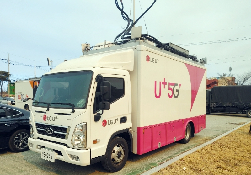  LG유플러스, 울진 등 산불 피해지역 복구 지원책 가동