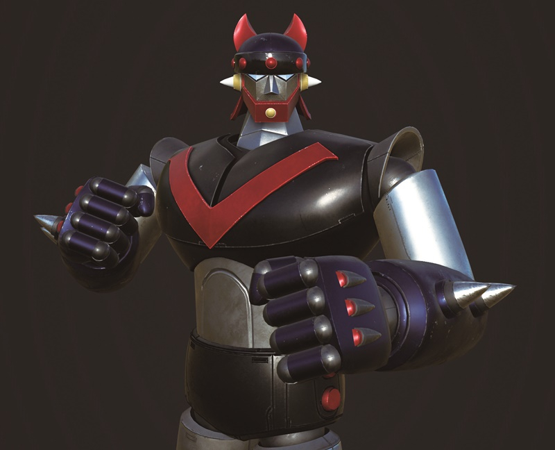  [인터뷰] NFT와 로보트태권V가 만나면?…로보트태권V 재탄생 스토리