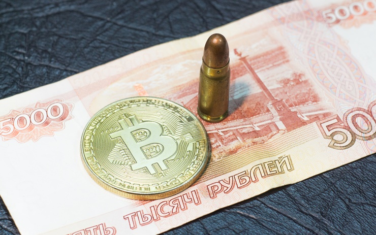  러시아에 대한 암호화폐 제재 주장 빗발쳐…일각에선 “제재 효과 미미”