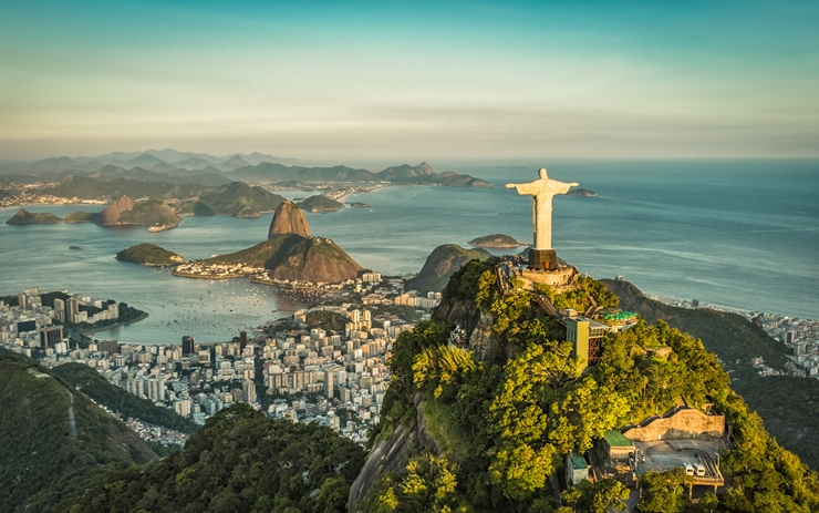  브라질  리우데자네이루, 2023년부터 암호화폐 납세 허용