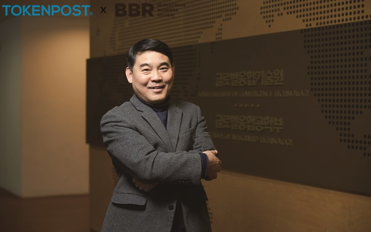  [인터뷰] 산업혁명 이후 미래, DAO로 들여다본다