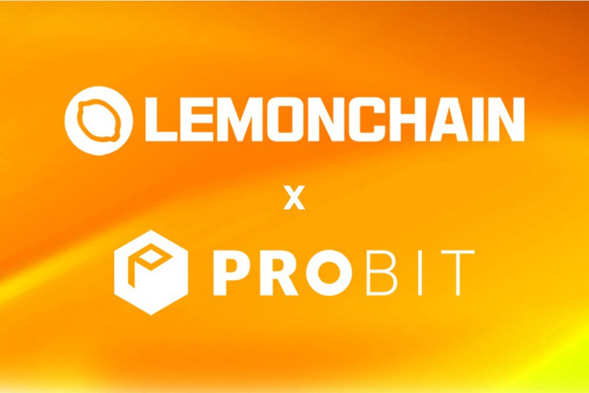  마케온케어 '레몬체인(LEMC)', 프로비트 글로벌 상장