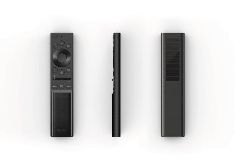  삼성전자, 솔라셀 리모컨 美 환경보호청 'SMM 어워드' 수상