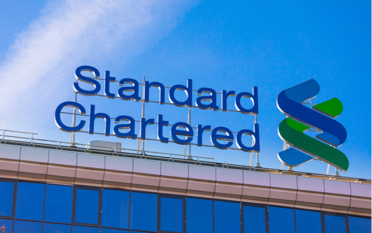 스탠다드 차타드 