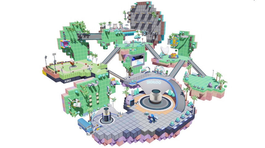  신한은행, 메타버스 플랫폼 베타 서비스 오픈