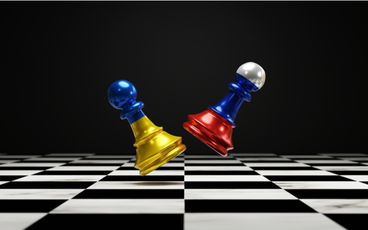 [주간블록체인] 러시아vs우크라 위기 속 암호화폐, 각국 정책 훑어보기 外