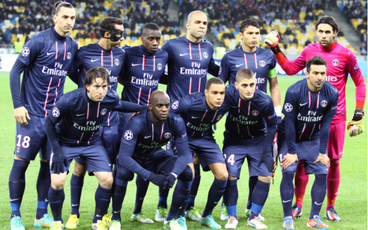 파리생제르맹, 메타버스 진출 준비한다…관련 상표권 출원