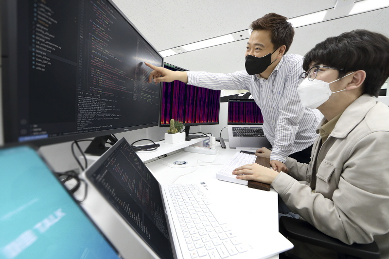  KT, 루게릭병 환우 목소리 인공지능 기술로 복원