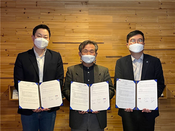  고도원의 아침편지, 커뮤니티 활성화 위해 퍼블리시ESG센터·모모네트웍스와 ‘맞손’ 