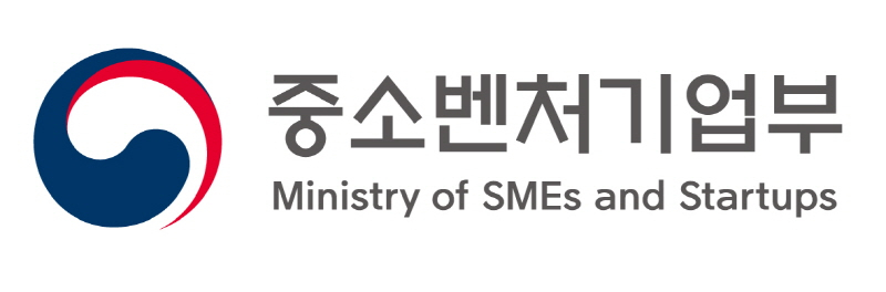 사진 = 중소벤처기업부 CI / 중소벤처기업부