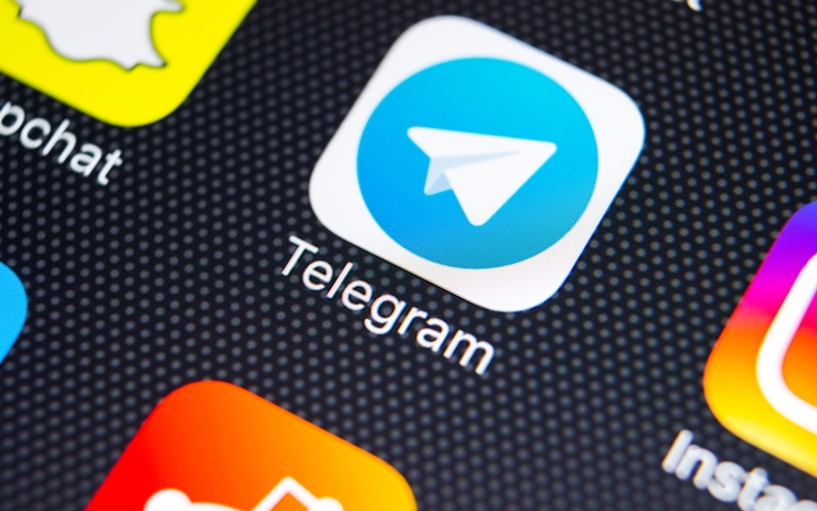 텔레그램, 암호화폐 거래 서비스 출시...