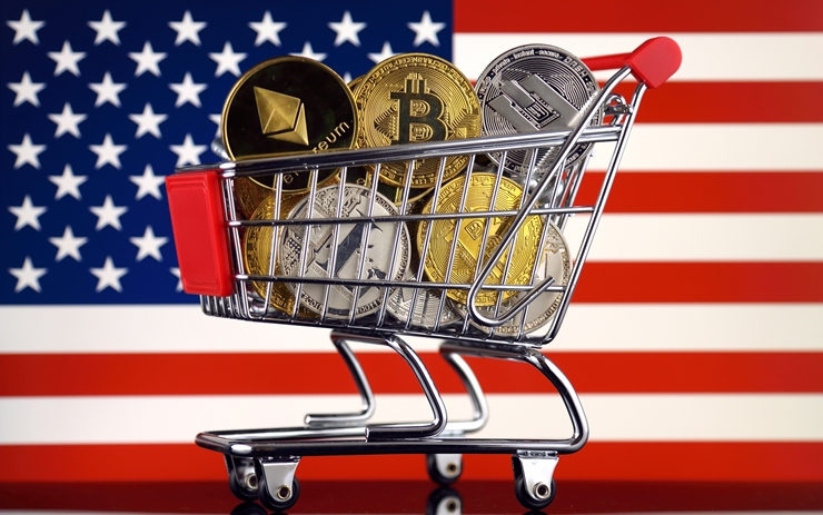  성장하는 암호화폐 시장...