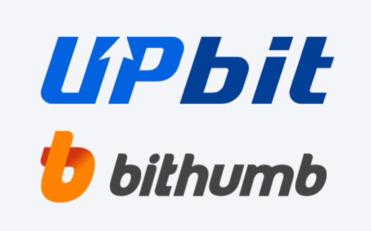  돈방석 앉은 업비트·빗썸…매출 각각 2000%, 360% 증가