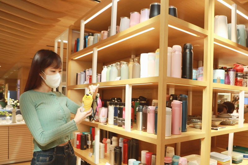  롯데百, 일상 속 '친환경 소비' 독려하는 다채로운 콘텐츠 선보여