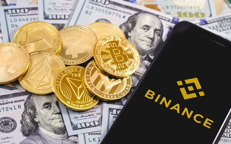  바이낸스. 국제 사회 압박에 첫 대러 제재 발표