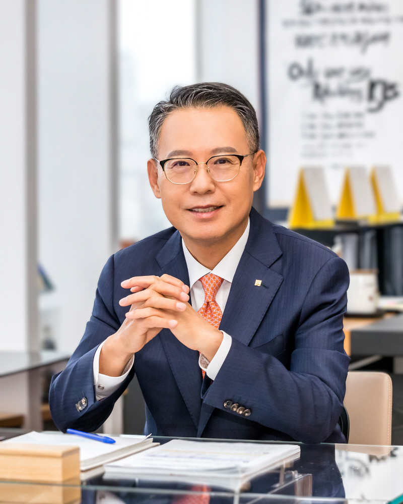  사진 = 송종욱 광주은행장 / 광주은행 