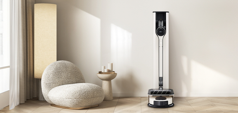  LG전자, 무선·로봇청소기 폐배터리 재활용 앞장선다