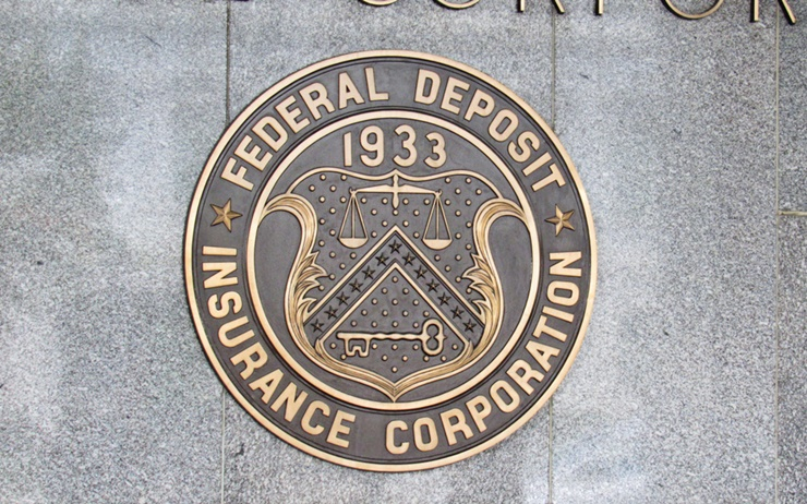 美 FDIC, 금융기관에 암호화폐 활동 보고 요청…규제인가 보호인가