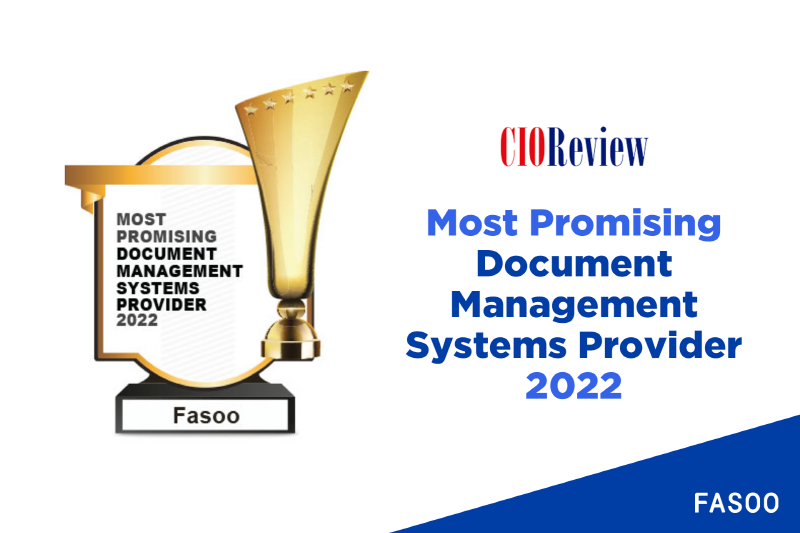  파수, '최고 문서 관리 시스템' 선정