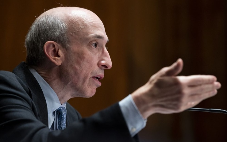  [시세브리핑] 비트코인 4만 6800달러…겐슬러 