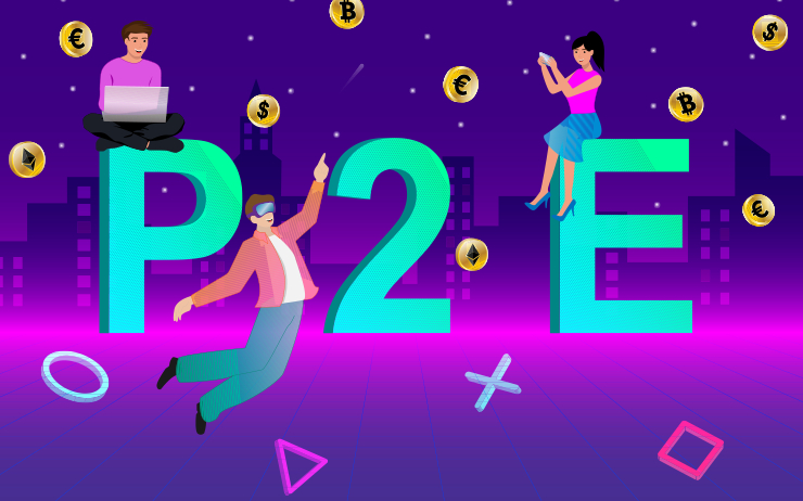  블록체인 활용 가능성 제고할 'P2E 게임'...