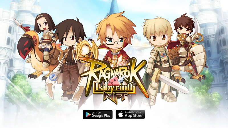  '라그나로크 라비린스 NFT', 동남아 사전예약 100만명 돌파