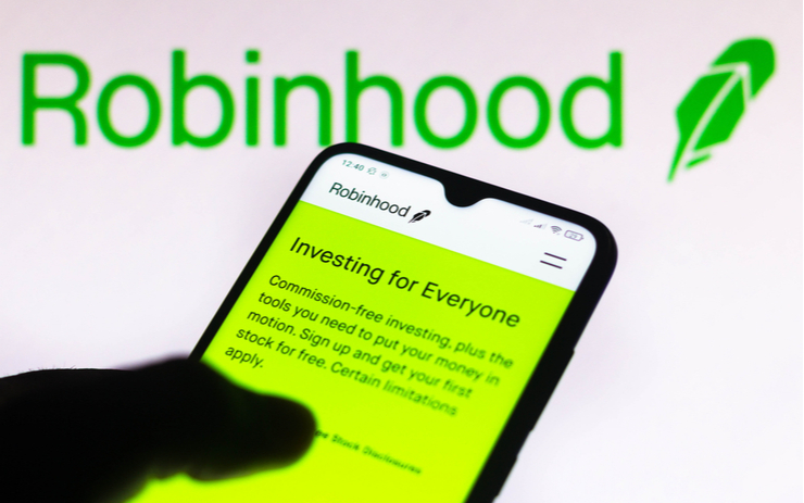  로빈후드, 200만명 대상 암호화폐 지갑 서비스 게시