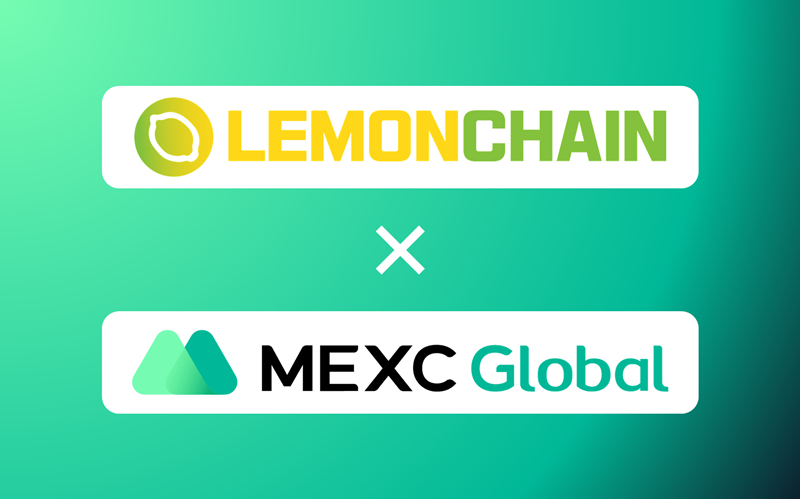  레몬체인(LEMC), 글로벌 거래소 MEXC 상장