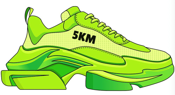  M2E(Move to Earn) 프로젝트 ‘5KM’...러닝하면 토큰으로 보상 받을 수 있어