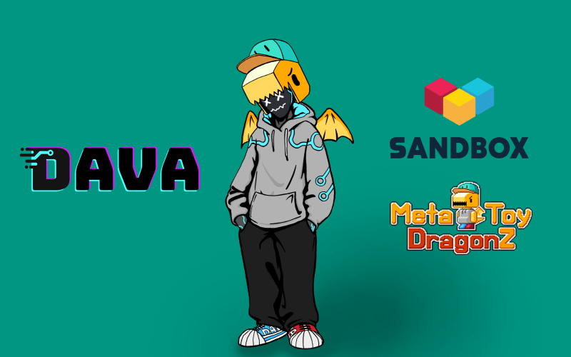  사진 = 샌드박스네트워크가 언오픈드와 NFT 생태계 확장을 위한 업무협약을 체결했다고 밝혔다. / 샌드박스네트워크 