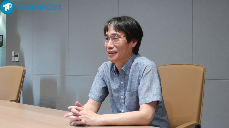 [인터뷰] 정우현 아톰릭스랩 대표 