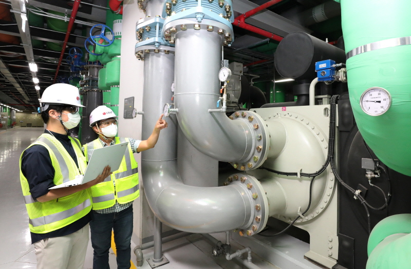  LG유플러스, 친환경 데이터센터 도입...