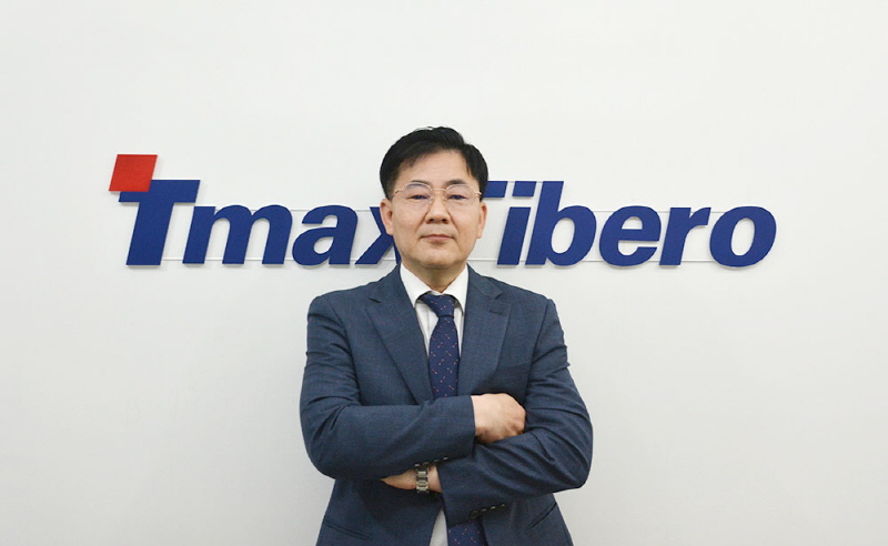  티맥스티베로, 이상철 대표이사 사장 선임