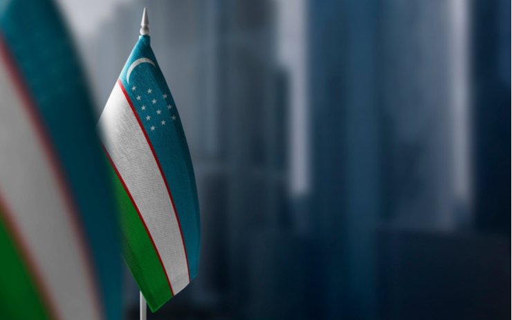 우즈벡, 내년 1월부터 암호화폐 거래 전면 허용