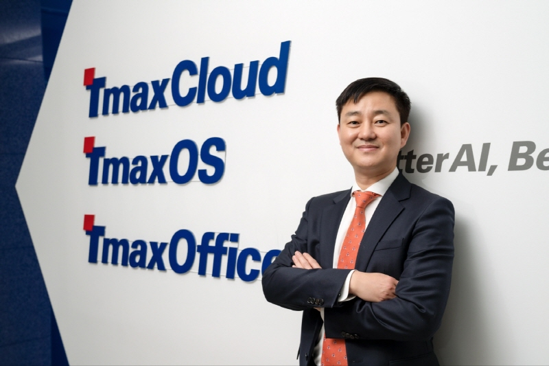  티맥스A&C, 사업 부문 총괄 대표에 허희도 티맥스오에스 부사장 선임