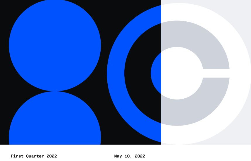  코인베이스 거래량 급감...‘암호화폐 겨울’ 시작됐나